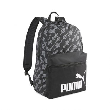 PUMA Phase AOP Backpack PUMA Black-Lette
