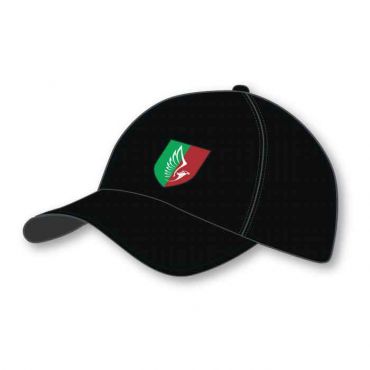 GNS UX BLACK BASEBALL CAP