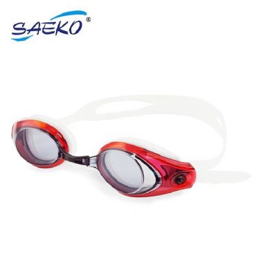 KA Swimming goggle-Red