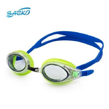 KA Junior Swimming Goggle-TR Green