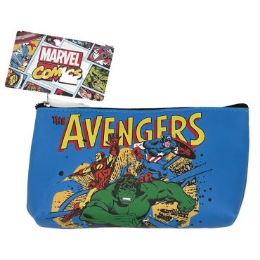 BB Avengers pencil pouch