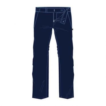 COM PS NAVY BOYS TROUSERS