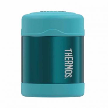 Thermos Funtainer Stainless Steel Food Jar -Teal -290 ml