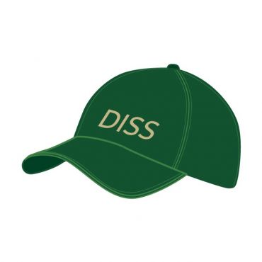 DTS UX BASEBALL CAP GREEN