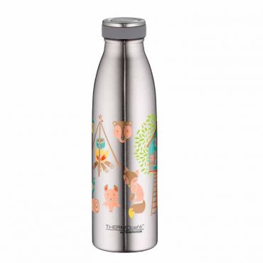 Thermocafe by Thermos Double Wall Stainless Steel Insulated