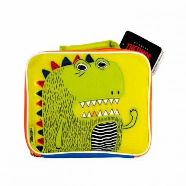 Thermos- Kids School Lunch Bag-Fun Faces