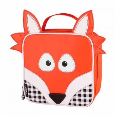Thermos- Kids School Lunch Bag-Forest Friend Fox