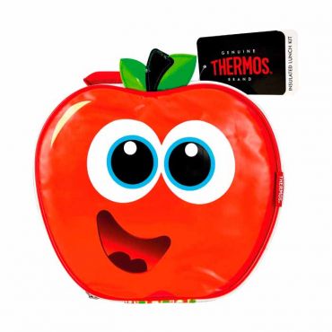 Thermos- Kids School Lunch Bag-Apple