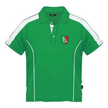 GNS UX PE POLO GREEN
