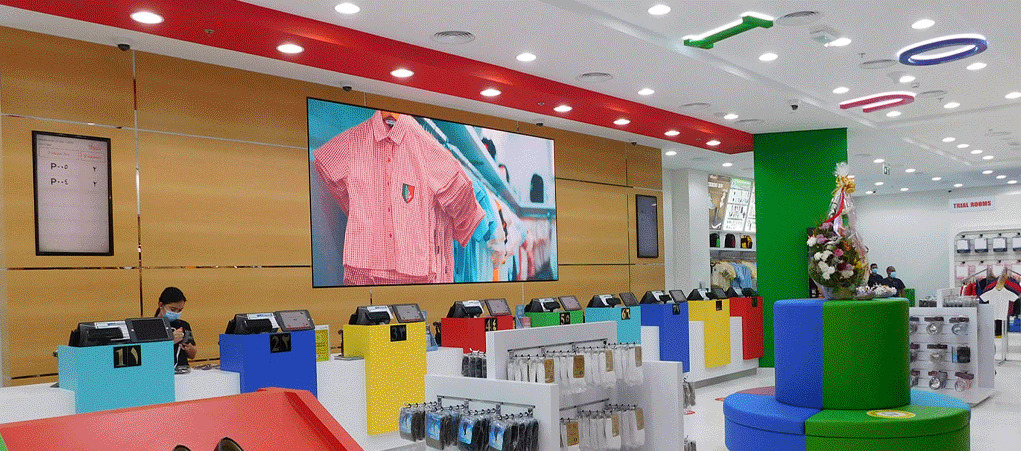 New Outlet in Burjuman Mall : Dubai – Now Open.